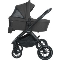 Универсальная коляска Indigo Ultra (3 в 1, черный)