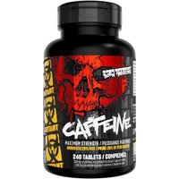 Кофеин Mutant Core Series Caffeine (240 капсул)