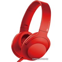 Наушники Delicate-Amazing DM0014 (красный)