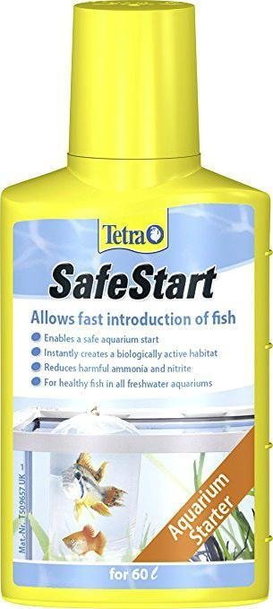 

Средство для ухода за водой Tetra SafeStart 50 мл