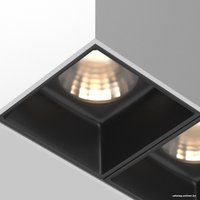 Припотолочная люстра Maytoni Alfa LED C065CL-02-L12W4K-W