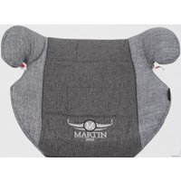 Детское сиденье Martin Noir Swift (черный антрацит)