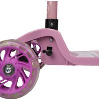 Трехколесный самокат Cosmoride Flip СF25PK (розовый)