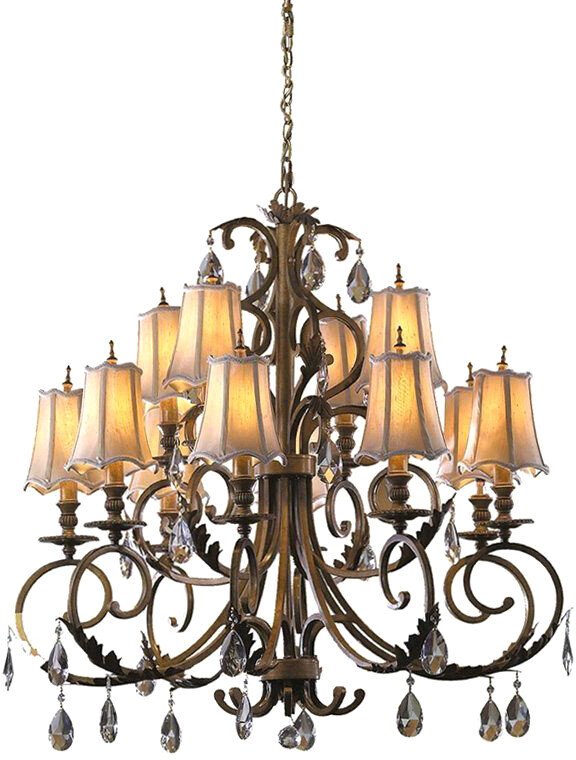 

Подвесная люстра L'Arte Luce Bliss L54912.24