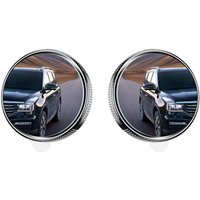 Зеркало мертвых зон Hoco DI28 (металлик)