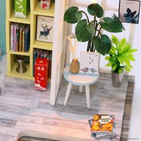 Румбокс Hobby Day DIY Mini House Летний сон (S922)