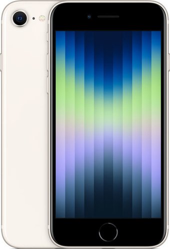 Apple iPhone SE 2022 64GB (звездный)