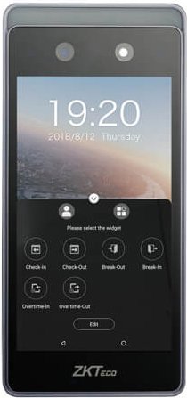 

Биометрический терминал ZKTeco Horus E1