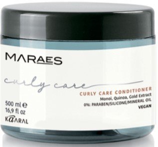 

Кондиционер Kaaral Maraes Curly Care для кудрявых и волнистых волос 500 мл