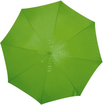 Зонт-трость Easygifts Nancy 513129 (светло-зеленый)