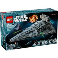 Конструктор LEGO Star Wars 75394 Имперский Звездный Разрушитель