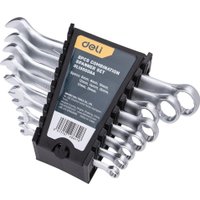 Набор ключей Deli DL130008A (8 предметов)