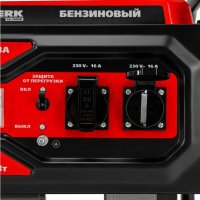 Бензиновый генератор Kronwerk LK-2800R