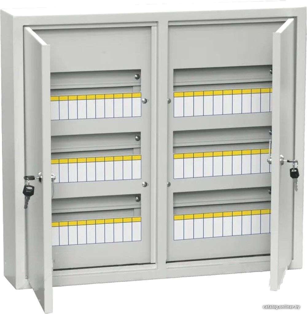Корпус металлический IEK MKM14-N-72-31-Z