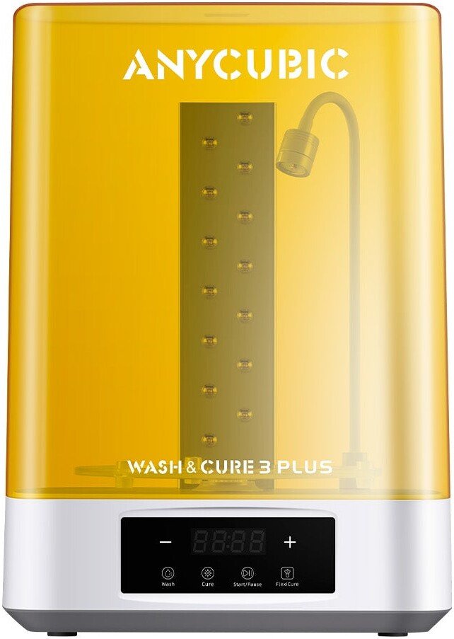 

Сушка-мойка для пластика Anycubic Wash and Cure 3 Plus