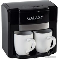 Капельная кофеварка Galaxy Line GL0708 (черный)