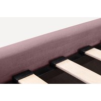 Кровать Divan Эмбер 180 Barhat Lilac