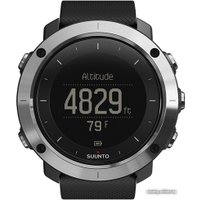 Умные часы Suunto Traverse (черный) [SS021843000]