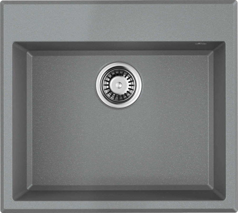 

Кухонная мойка Omoikiri Tedori 57 GR (leningrad grey)