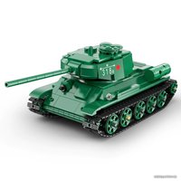 Конструктор CaDa C61072W Танк Т34