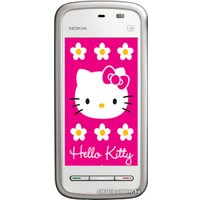 Телефон Nokia 5230 Hello Kitty