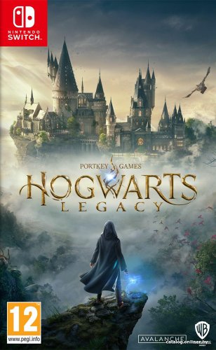 Hogwarts Legacy для Nintendo Switch