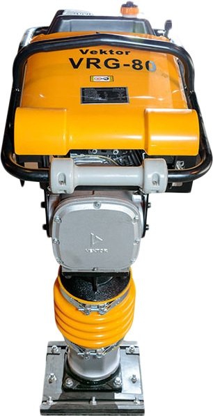 

Вибротрамбовка Vektor VRG-80