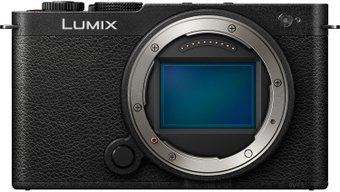 Беззеркальный фотоаппарат Panasonic Lumix S9 Body (черный)