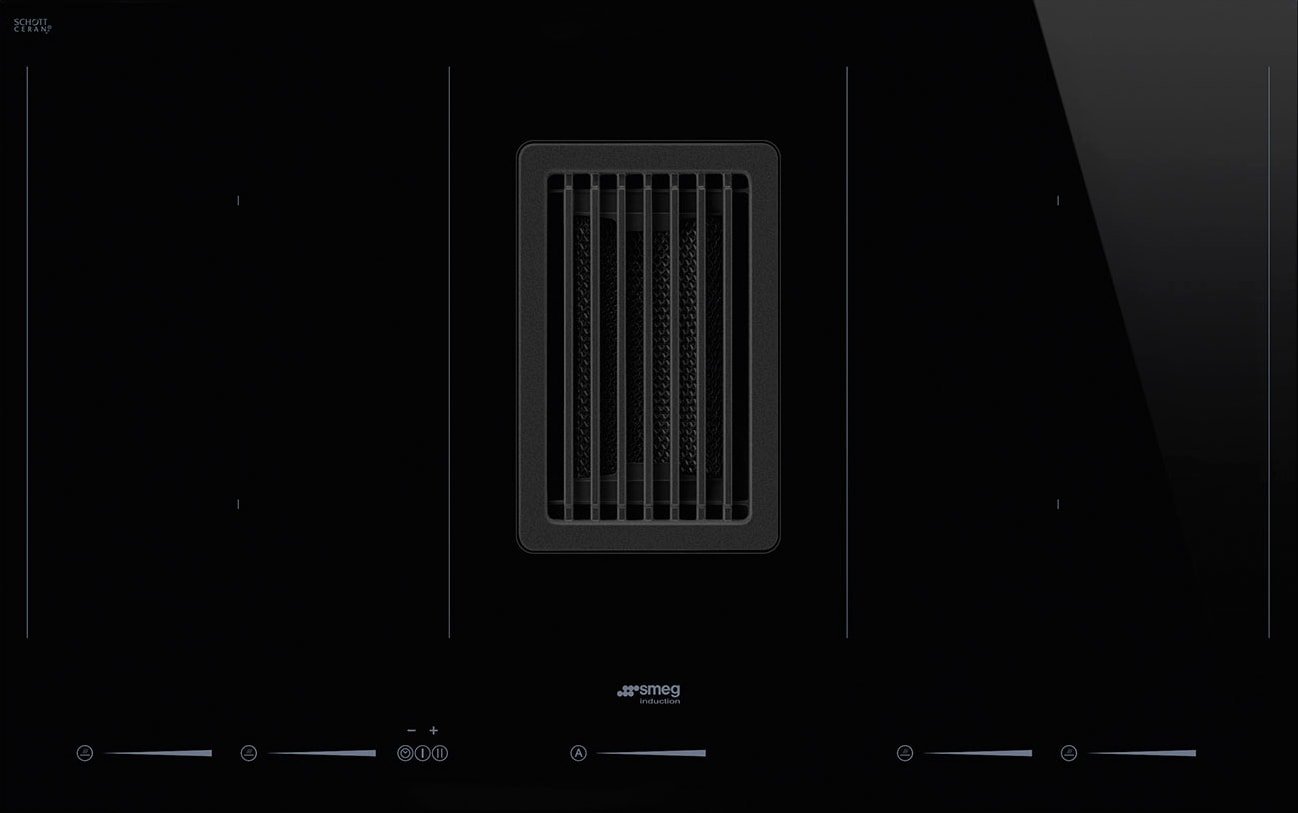 

Варочная панель Smeg HOBD682D1