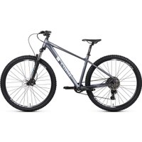 Велосипед Cord 5Bike 29 M500 2025 CRD-M5-2912P-18 (черный матовый)
