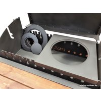 Мангал для дачи Progrill Чикаго лофт (5 мм)