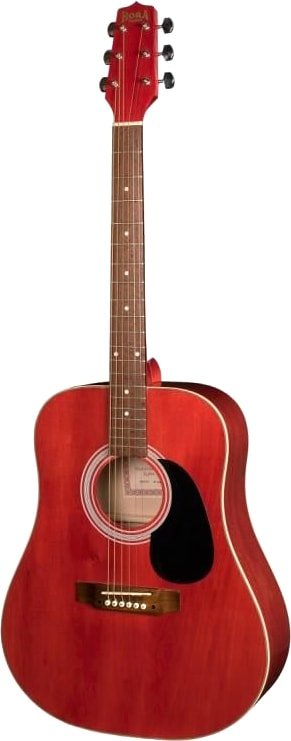 

Электроакустическая гитара Hora Standard Western W12204 Cherry
