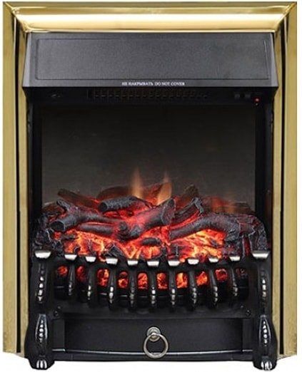 

Электрокамин Royal Flame Fobos FXM Brass