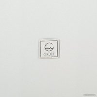 Чемодан-спиннер Grott 340-614/5-26 (белый) в Барановичах