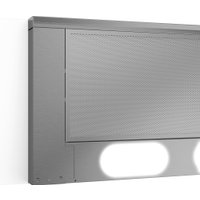 Кухонная вытяжка Indesit INT 62HR X