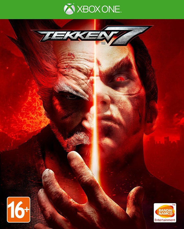 

Tekken 7 для Xbox One