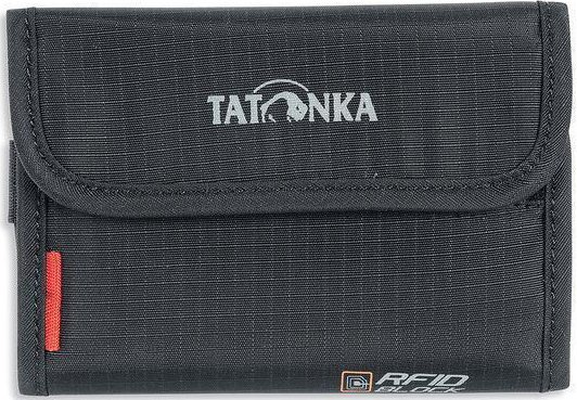 

Портмоне Tatonka Money Box RFID 2969.040 (черный)