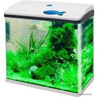 Аквариум Silver Berg Standart 30 л (белый)