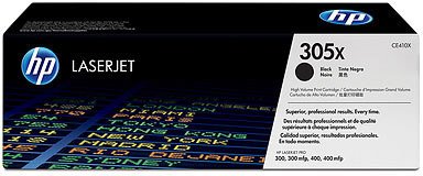 

Картридж HP 305X (CE410X)