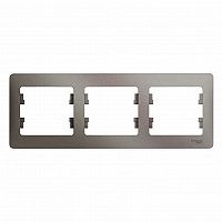 

Рамка Systeme Electric Glossa GSL001203