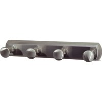 Крючок для ванны Wasserkraft K-1074Nickel