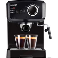 Рожковая кофеварка Sencor SES 1710BK