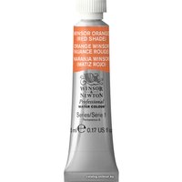 Акварельные краски Winsor & Newton Professional №723 102723 (5 мл, оранжевый/красный оттенок)
