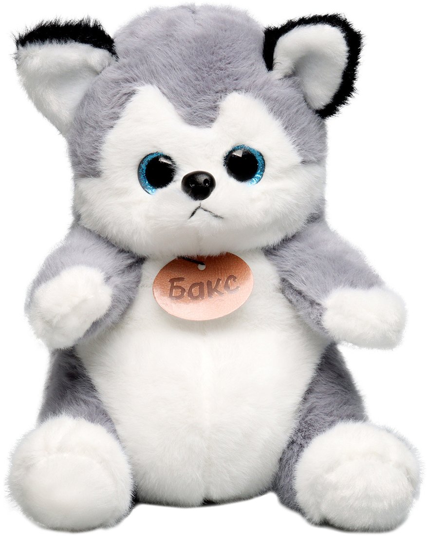 

Классическая игрушка Milo Toys Собачка Бакс 10091487