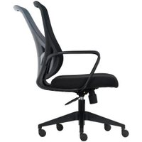 Офисное кресло FOX HOUSE Rogen SK3226mini Low Back 50.042 (черный)