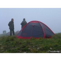 Экспедиционная палатка TRAMP Rock 3 v2