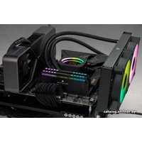 Оперативная память Corsair Dominator Platinum RGB 2x32ГБ DDR5 5600 МГц CMT64GX5M2X5600C40