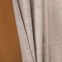 Комплект штор Pasionaria Бадди 400x270 с подхватами (коричневый)