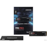 SSD Samsung 990 Pro 2TB MZ-V9P2T0BW