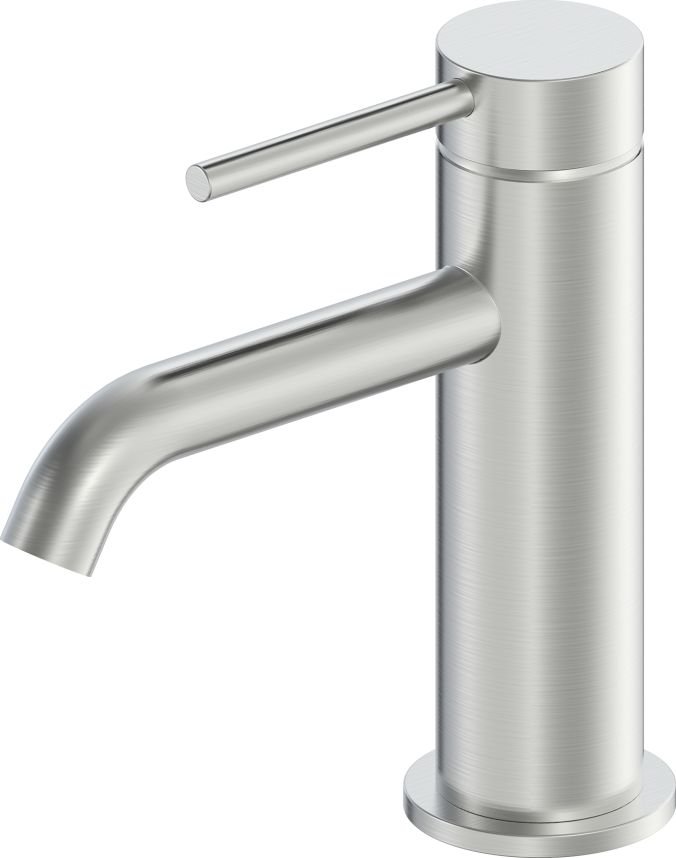 

Смеситель Oliveeka 88139017 (никель)